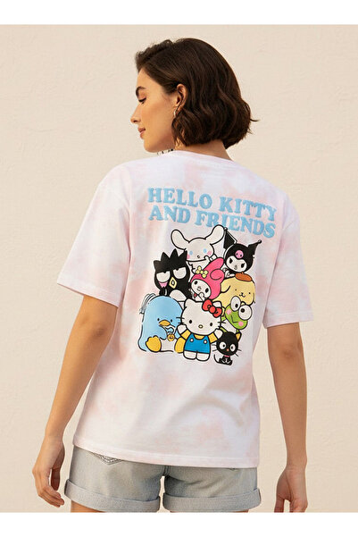 SP Characters Hello Kitty and Friends T-shirt
