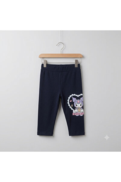 Özeniş Kuromili Girl Child's Capris