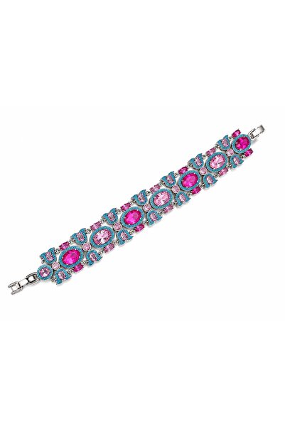 neslyaccessories سوار فلورا |   مجموعة نيسلي الخاصة 🌸