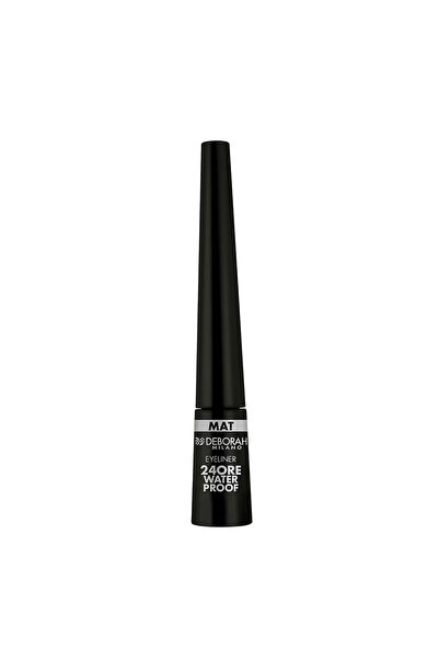 Deborah 24Ore Eyeliner Waterproof Matte