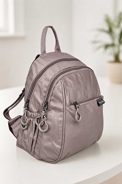Vona Bags Martella Micro Fabric Backpack M22