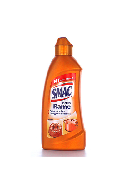 SMAC Раме Препарат за почистване и полиране на мед, месинг и бронз, внос от И...
