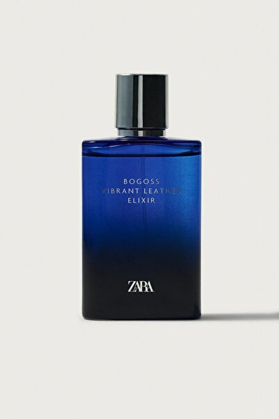 Zara LUNABLOOM BOGOSS VIBRANT LEATHER ELIXIR PARFUM 100 ML (3.04 FL. OZ)