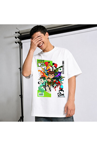 Ingift Ουνισέξ Υπερμεγέθες T-Shirt, Εξατομικευμένο, Συλλογή Street Wear με Σχ...