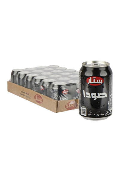 Star Soda 300 ML (24 bottle)
