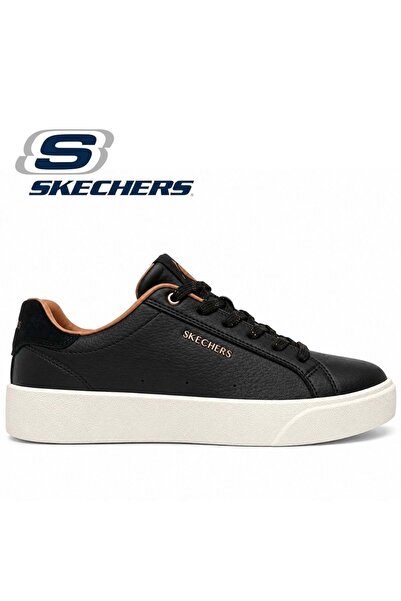 SKECHERS Belmont Alluring Charm 185535 Unisex Sports Shoes Black