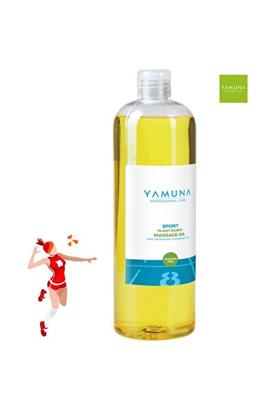 Yamuna Ulei de masaj SPORT 1 L
