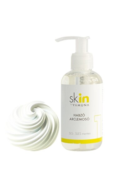 Yamuna skIN – Spuma curatare ten