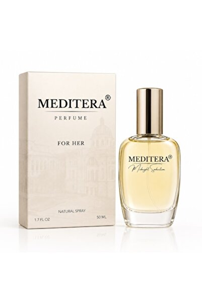 meditera Parfum de damă - MIDNIGHT SEDUCTION 50 ml, floral, dulce, persistenț...