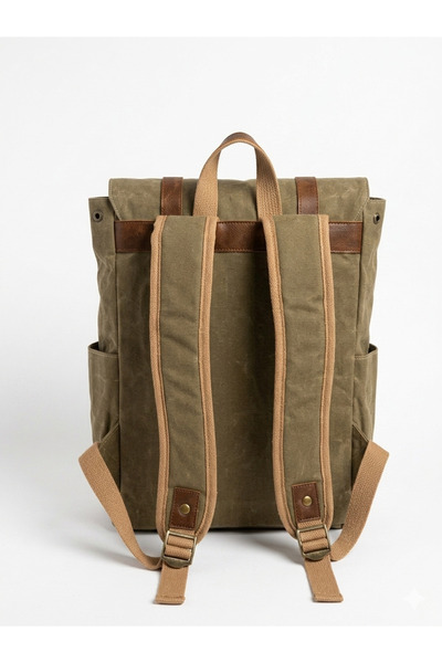 old cotton cargo Sırt, Kamp, Günlük ve Laptop Çantası 7158 s Mallow Bag/ w29 ...