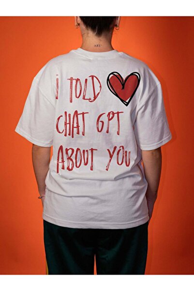 bare and bold studio Tricou ChatGPT