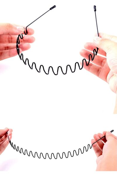 GoodTool Metal Hair Band-a variety of Types of Anti-sliding Headwear Accessor...