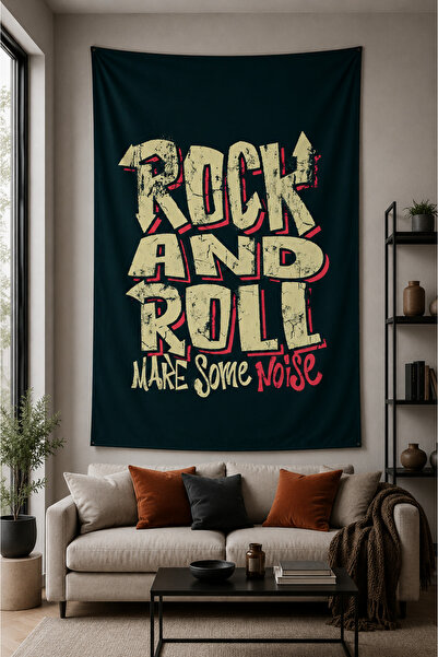 Vagonik Rock Series Wall Covering Wall Tapestry 70X100 100X140 140X200