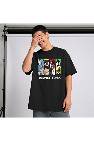 Ingift Ουνισέξ Υπερμεγέθες T-Shirt, Εξατομικευμένο, Συλλογή Street Wear με Σχ...