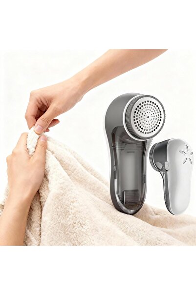 GoodTool مزيل شعر الملابس، مزيل الوبر، مناسب للسترات والبطانيات والمفروشات (ر...