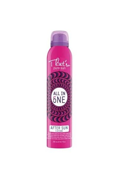 That'so Antioxidant Foaming Sunscreen SPF 30 - 100 ml