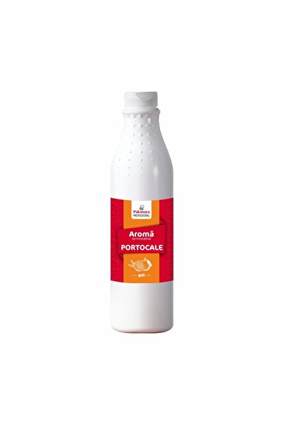 Pakmaya Aromă de gel portocaliu termostabil