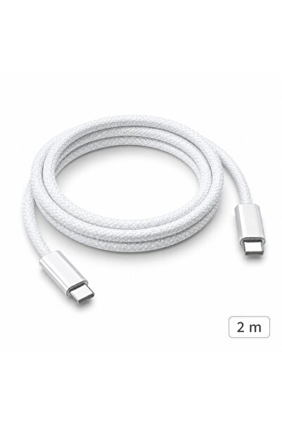 Danex Καλώδιο δεδομένων και φόρτισης USB-C σε USB-C, 100W, Συμβατό με iPhone ...