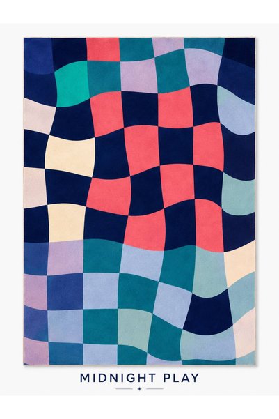 Rugs Modern Halı Eta Traditional Patterned Modern Woven Base Decorative Carpe...