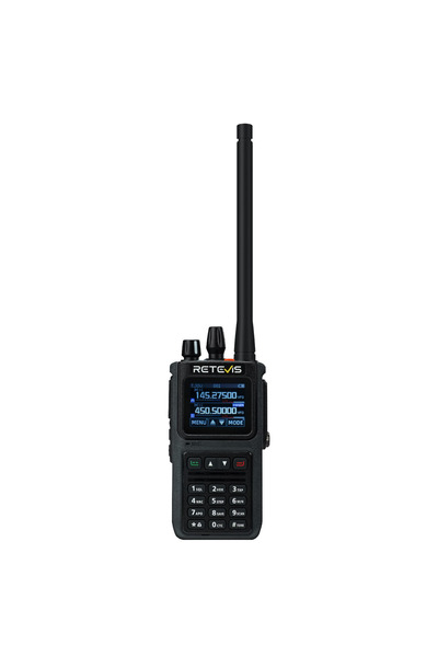 Retevis C1 ΠΟΜΠΟΔΕΚΤΗΣ, VHF/UHF, Αδιάβροχος 5W