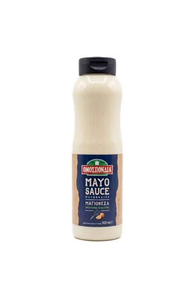 Omospondia ΟΜΟΣΠΟΝΔΙΑ ΜΑΓΙΟΝΕΖΑ 900ml.