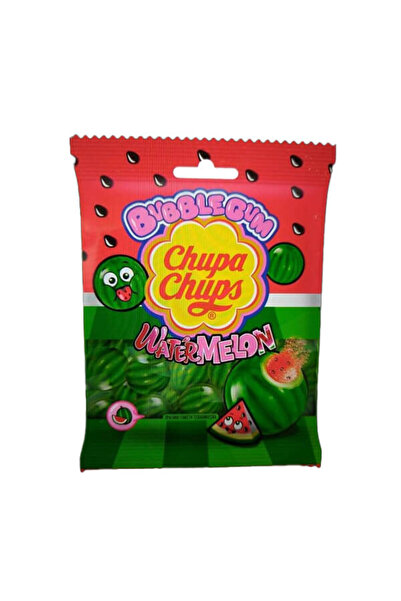 Chupa Chups BUBBLE GUM 80gr. - (ΚΑΡΠΟΥΖΙ)