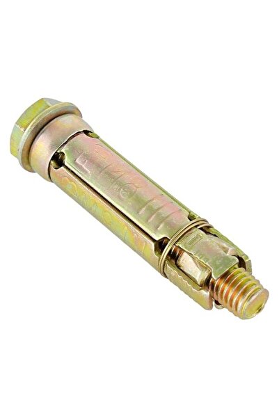 Duravel PACK OF 1, M8 Fix Bolt Wall Anchor Fastener | Heavy Duty Expansion Bo...
