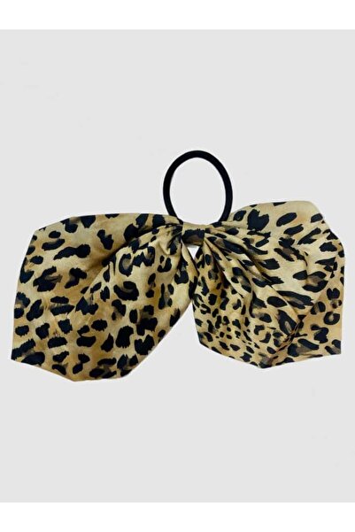 Marka Leopard Detailed Rubber Buckle