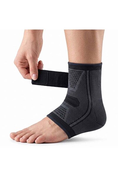 Duravel 2Pcs Ankle Support Outdoor Fitness Sports Compression Protective Gear...