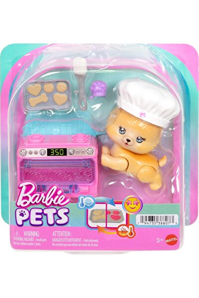 Barbie Dream Squad Pet and Accessories Assortment, 1 Piece