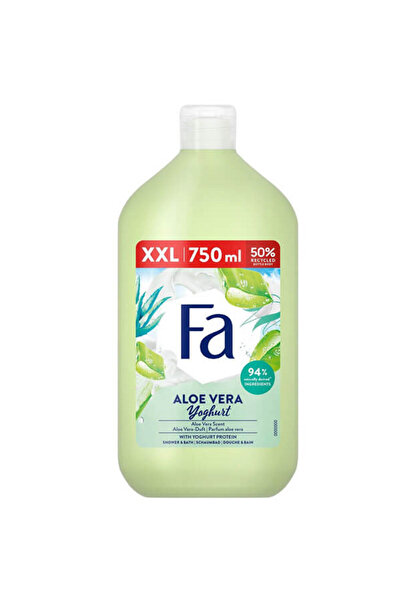 Fa ΑΦΡΟΛΟΥΤΡΟ 750ml - (GREEK YOGHURT ALOE VERA)