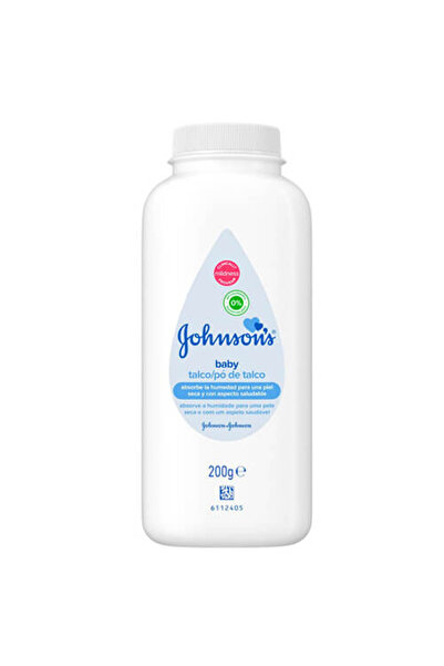 Johnson's JOHNSONS ΠΟΥΔΡΑ 200gr