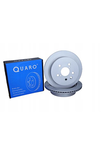 QUARO QD8497 DISC NEPROCESAT. LEXUS T. IS 2,5 13- CU STRAT ANTI-COROZIONARE