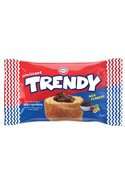 TRENDY ΕΒΓΑ ΚΡΟΥΑΣΑΝ 70gr. - (ΦΟΥΝΤΟΥΚΙ)