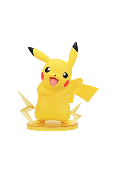Funism Pokemon Prime Figure Pikachu Figure By