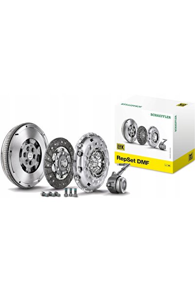 Schaeffler LuK 600016600/LUK CLUTCH KPL. OPEL ASTRA/COMBO/CORSA 1.7 CDTI 03- DMF