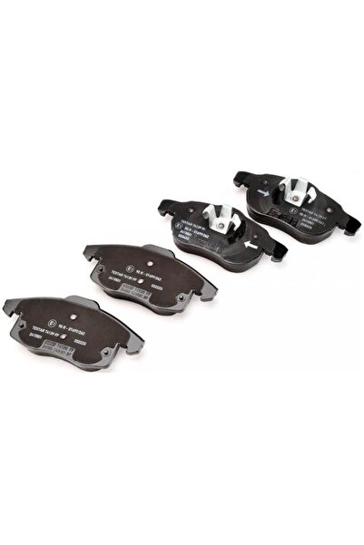 TEXTAR 2415501 KLOCKI HAM. OPEL P. VECTRA C COD NR. 610000