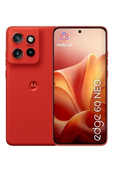 Motorola Edge 60 Neo Smartphone, Dimensity 7400, 8GB/256GB, Triple Camera