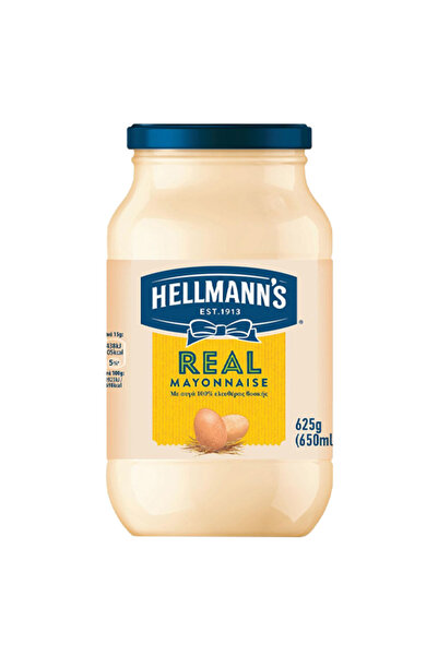 Hellmann's ΜΑΓΙΟΝΕΖΑ 650ml - (REAL)