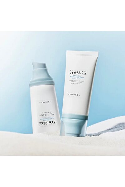 skin1004 centella madagascar Centella Hyalu-Cica Korean Sunscreen Spf 50+ Pa+...