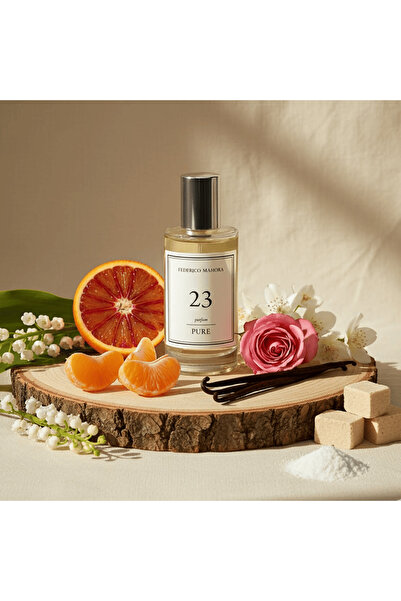 FEDERICO MAHORA PURE 23 Inspired by C.a.c.h.a.r.el A.mor