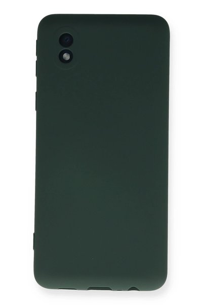 New Face Aconcept Galaxy A01 Core Case Nano Inside Velvet Silicone - (211102)...