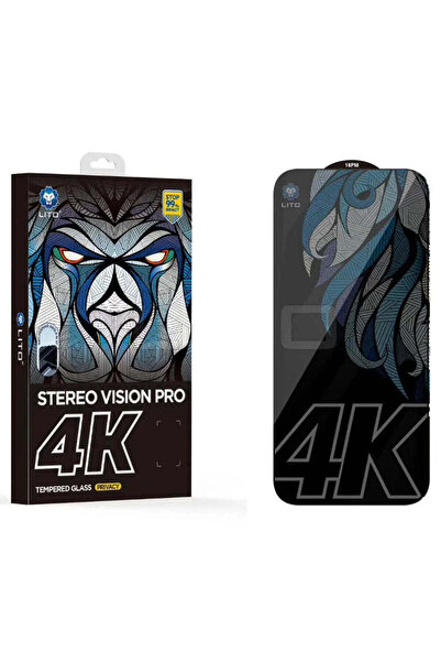 Lito Folie de protecție pentru ecran telefon pentru iPhone 18 Pro Max, D+ Max...