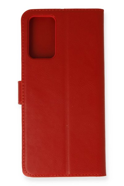 New Face حافظة ACONCEPT Galaxy Note 20 Tr S Plus (234111) - أحمر
