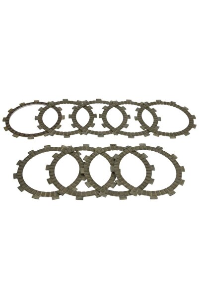 TRW Discuri de Frecare a Ambreiajului Yamaha Fzs 1000 2001-2005 YAMAHA FZS