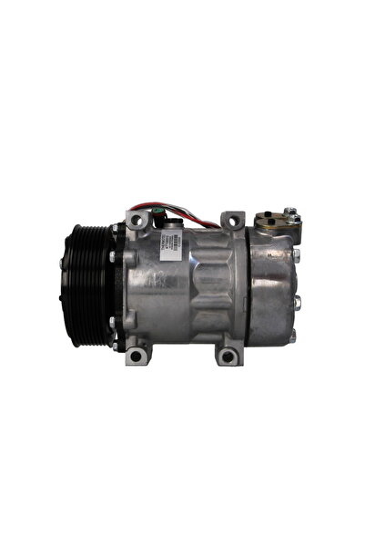 Thermotec Compresor de Aer Conditionat Scania G I P I R I T 03.04-05.19 SCANI...