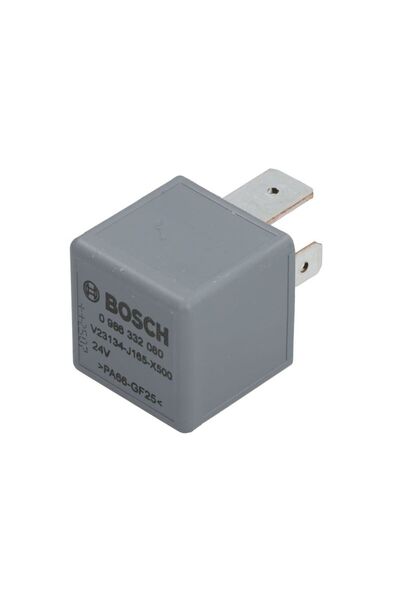 Bosch Releu Gp (24v 50a Numar Conexiuni: 4 cu Dioda) Man Tga Scania 3 Bus 4 B...