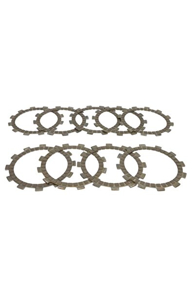 TRW Discuri de Frecare a Ambreiajului Yamaha Yz 250 2017-2018 YAMAHA YZ