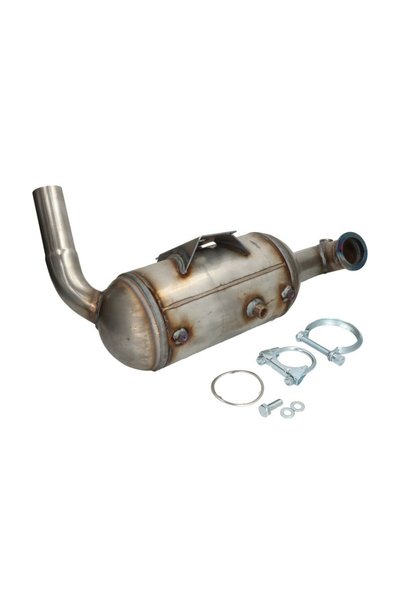 jmj Filtru de Particule Diesel Opel Corsa D Meriva B 1.3d 07.06-11.14 OPEL CO...