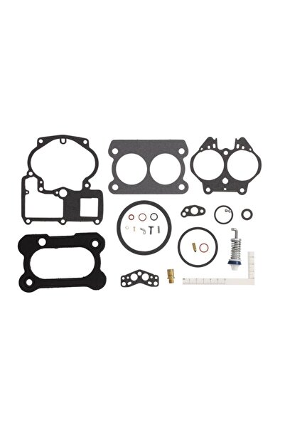SİERRA Kit de reparație carburator Rochester 2bbl Mercruiser 485 2 Bbl. Mercu...